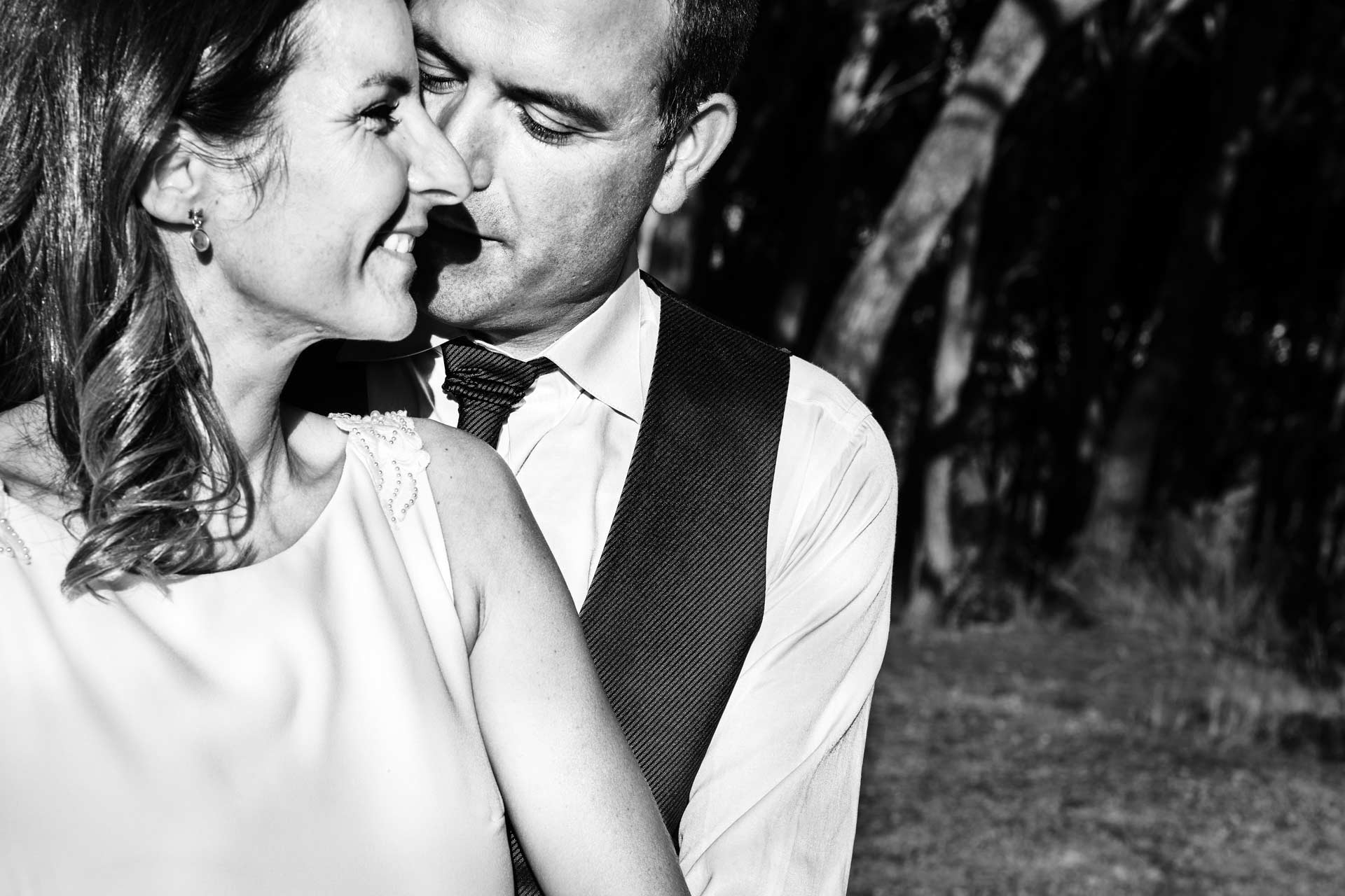 fotografo bodas blanco y negro girona costa brava