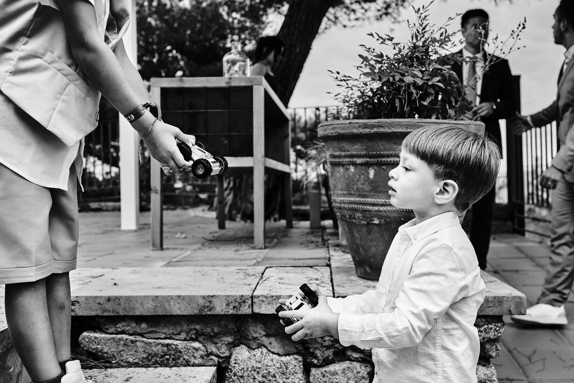 momentos reales fotografo bodas costa brava